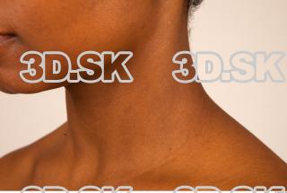 Neck texture of Tonya 0009